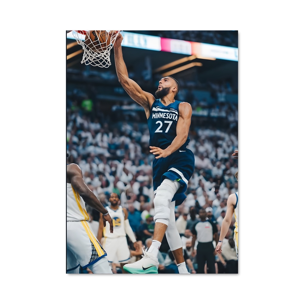 Poster Rudy de gobert